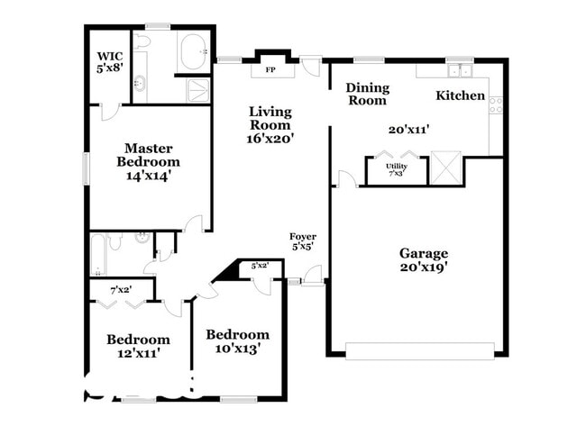 317 Brookside Dr