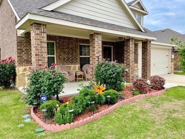 2305 Willard Way in Forney, TX - Building Photo - Building Photo