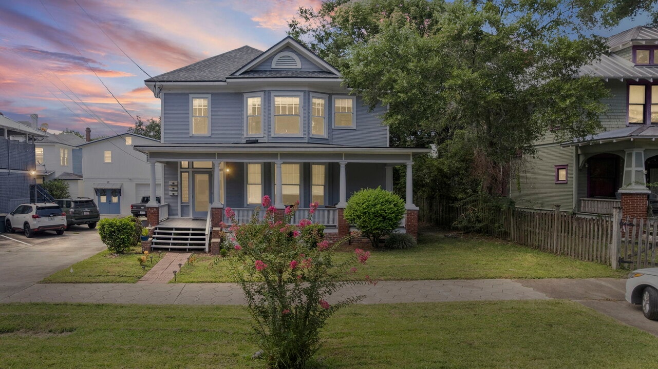2253 Herschel St, Unit 2 in Jacksonville, FL - Building Photo