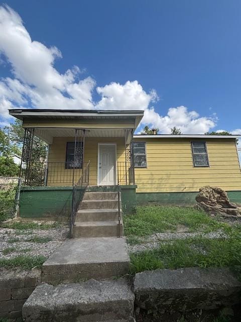 property at 2308 Hanna Ave
