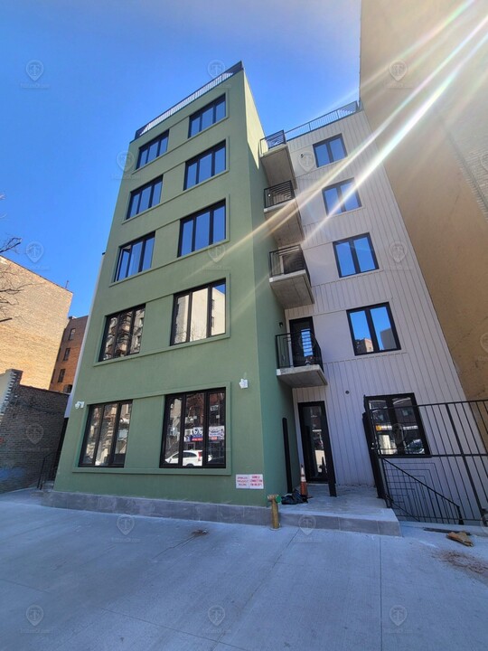 2556 Briggs Ave in Bronx, NY - Building Photo