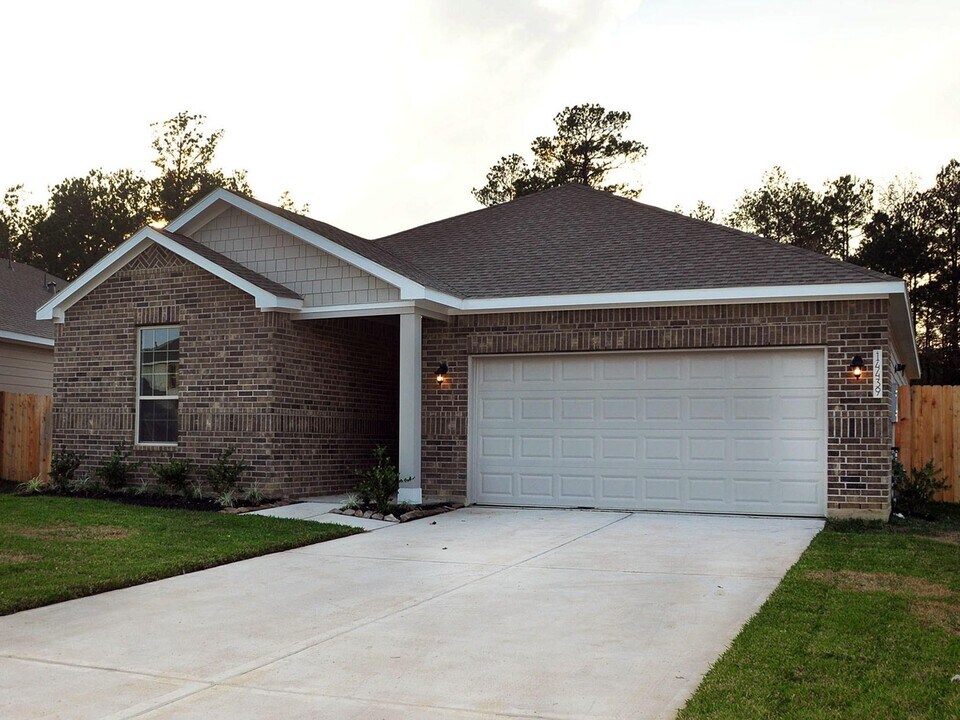 14439 Sunny Bnd Wy in Conroe, TX - Building Photo