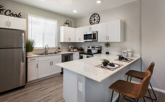 Soleil at Canyon Trails