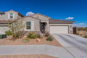 5605 S Adero Cyn Trl in Tucson, AZ - Building Photo - Building Photo