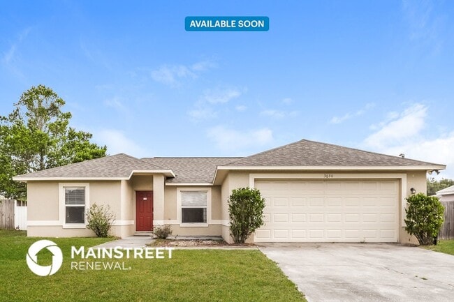 property at 3634 Amber Ln