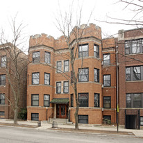 6251-6253 N Glenwood Ave Apartments