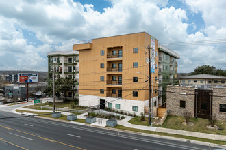 Bend South Congress in Austin, TX - Building Photo - Building Photo