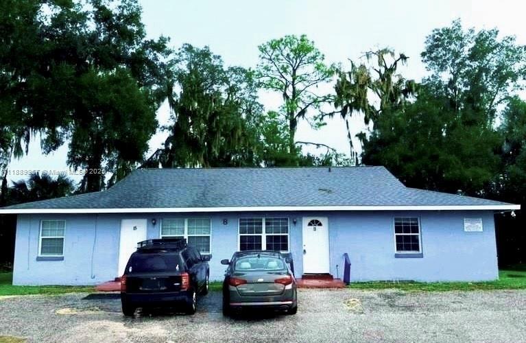 11 NW 21st Pl in Ocala, FL - Building Photo