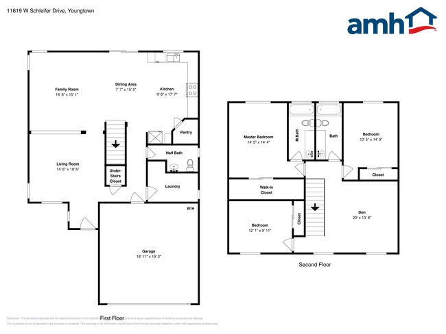 11619 W Schleifer Dr in Youngtown, AZ - Foto de edificio - Building Photo