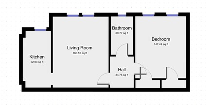 21 Magaw Place in New York, NY - Building Photo - Floor Plan