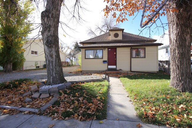 property at 1116 N Main St