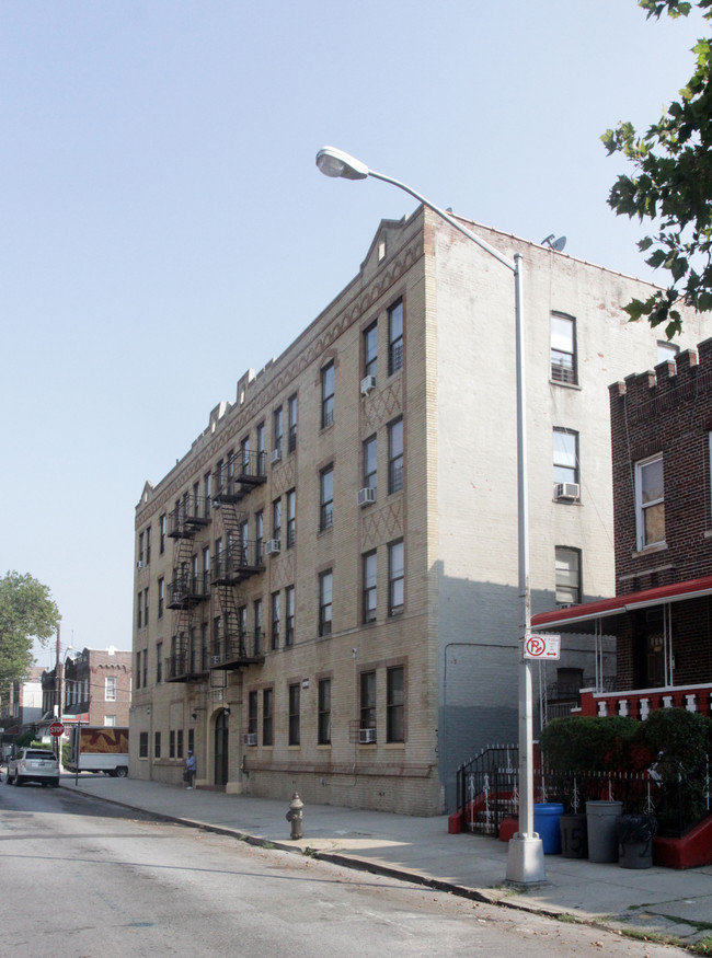 207 E 91st St in Brooklyn, NY - Foto de edificio - Building Photo