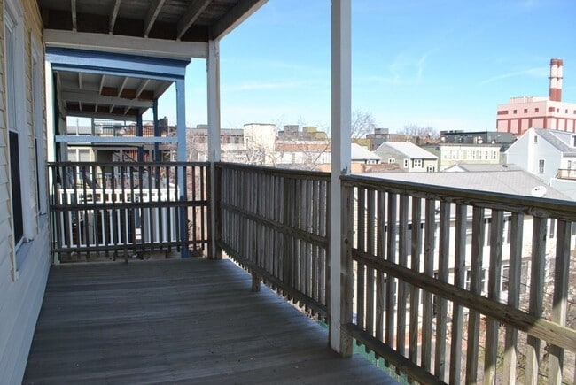 property at 40 I St