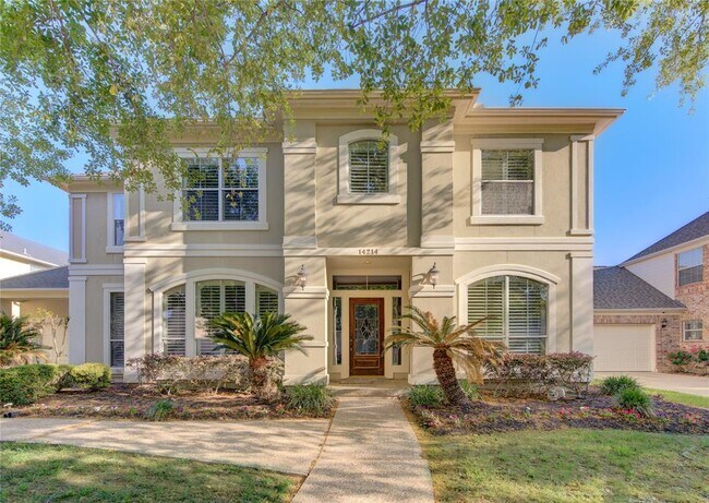 property at 14214 Cloud Cliff Ln