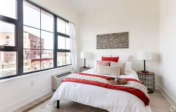 The Fairmount at McGinley in Jersey City, NJ - Foto de edificio - Building Photo