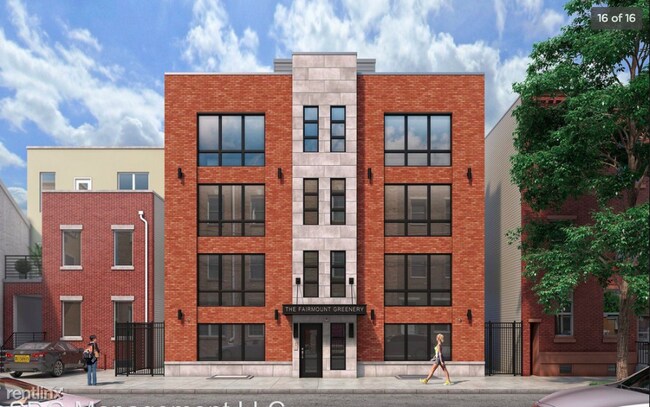 817 N 20th St in Philadelphia, PA - Building Photo - Building Photo
