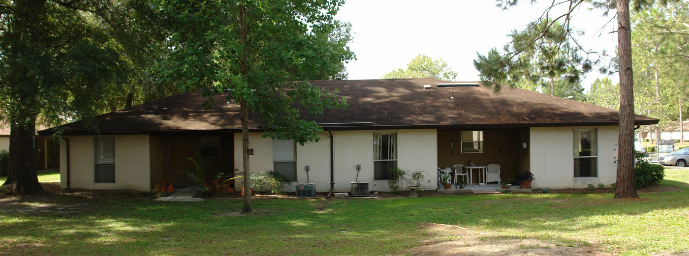 Pine Meadow Apartments in Gainesville, FL - Building Photo