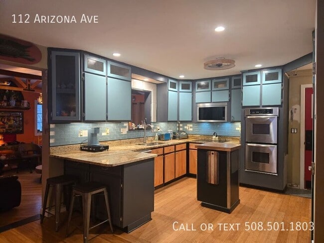 112 Arizona Ave in Holden, MA - Building Photo - Building Photo