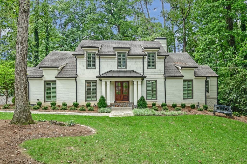 3776 N Stratford Rd NE in Atlanta, GA - Building Photo