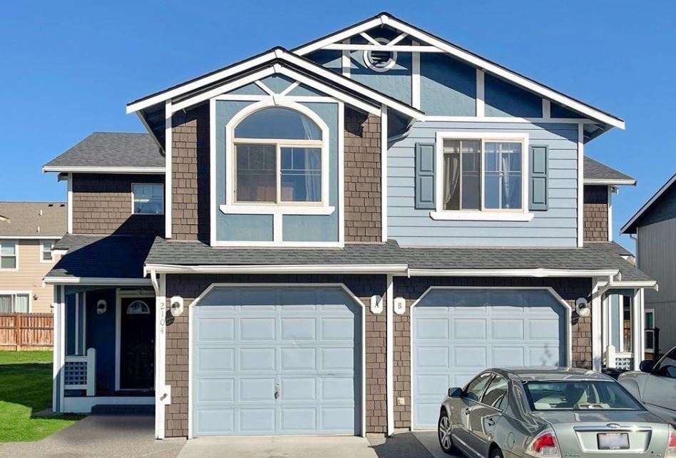 1371 Huckleberry Cir, Unit 1371 in Issaquah, WA - Foto de edificio