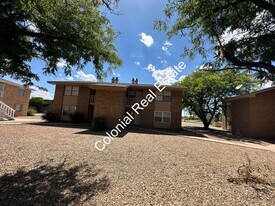 714 Laurelwood Dr in Clovis, NM - Building Photo