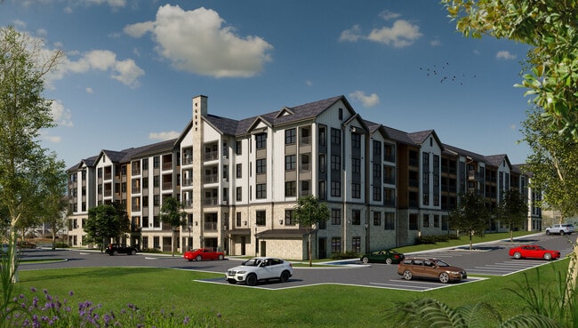 Tacara at Steubing Heights in San Antonio, TX - Foto de edificio - Building Photo