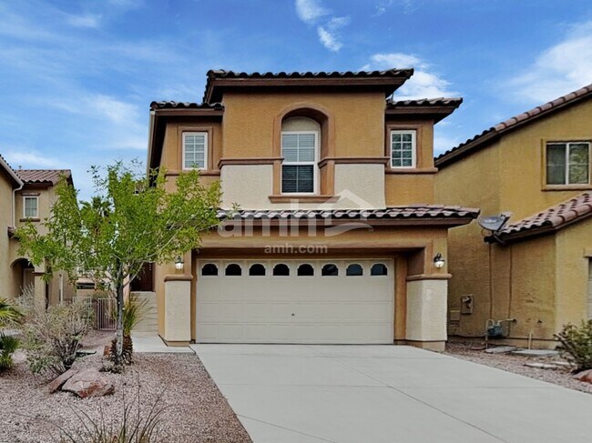 property at 3128 Manti Peak Ave