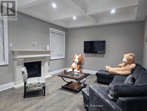 95 Gordon Randle Dr in Brampton, ON - Building Photo - Building Photo