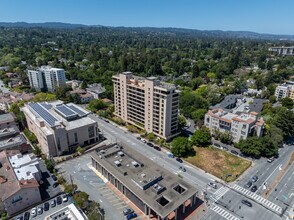 The Towers in San Mateo, CA - Building Photo - Building Photo