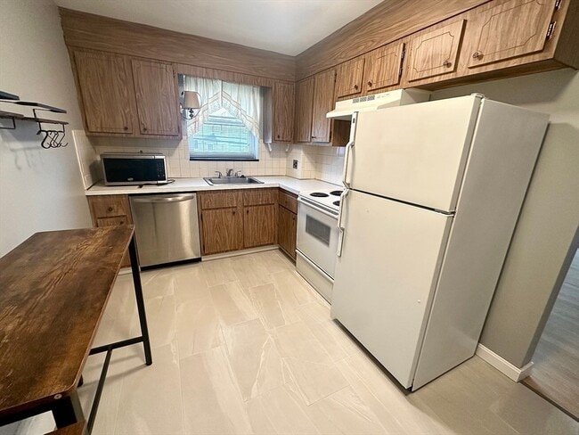 property at 100 Summer St