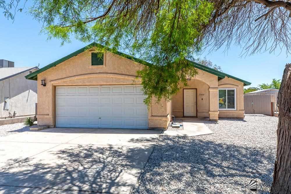 3049 S Tangerine Ave in Yuma, AZ - Building Photo