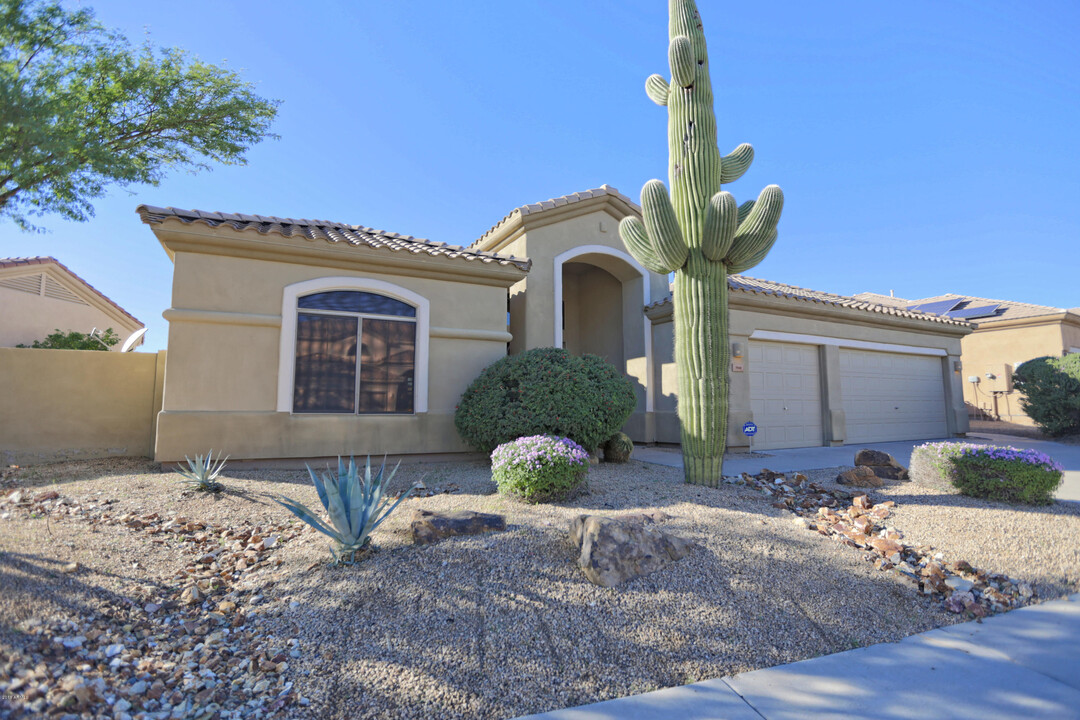 5564 E Via Montoya Dr in Phoenix, AZ - Building Photo
