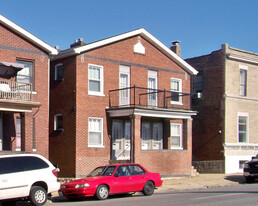 6937 Gravois Ave Apartamentos