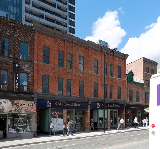 608 Yonge St