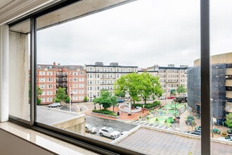 255 Massachusetts Ave in Boston, MA - Building Photo - Building Photo