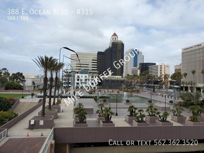 388 E Ocean Blvd in Long Beach, CA - Building Photo - Building Photo