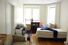 86 Saint Stephen St, Unit #1 Apartamentos