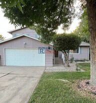 3207 Camelot Dr in Fort Collins, CO - Building Photo