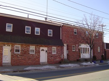 41 Walnut St in Peabody, MA - Building Photo