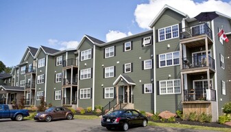 5 & 9 Harley Street in Charlottetown, PE - Building Photo