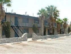Mountain View Apartments in El Paso, TX - Building Photo - Building Photo