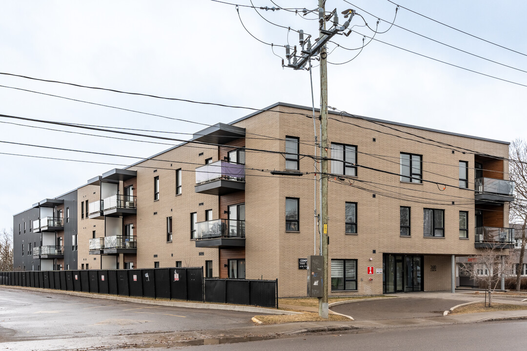 2680 Sainte-Foy Ch in Québec, QC - Building Photo