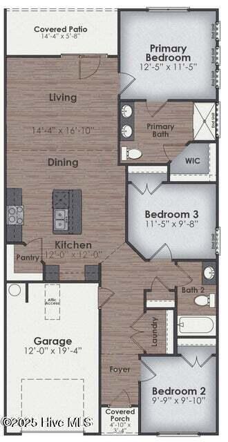 5357 Gladecress Dr in Leland, NC - Building Photo - Building Photo