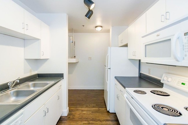 Homes of Parker Commons in Fort Worth, TX - Foto de edificio - Building Photo