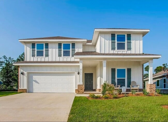 property at 5601 Clarity St