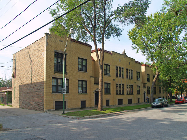 7801-05 S Indiana Ave Chicago IL in Chicago, IL - Building Photo - Building Photo