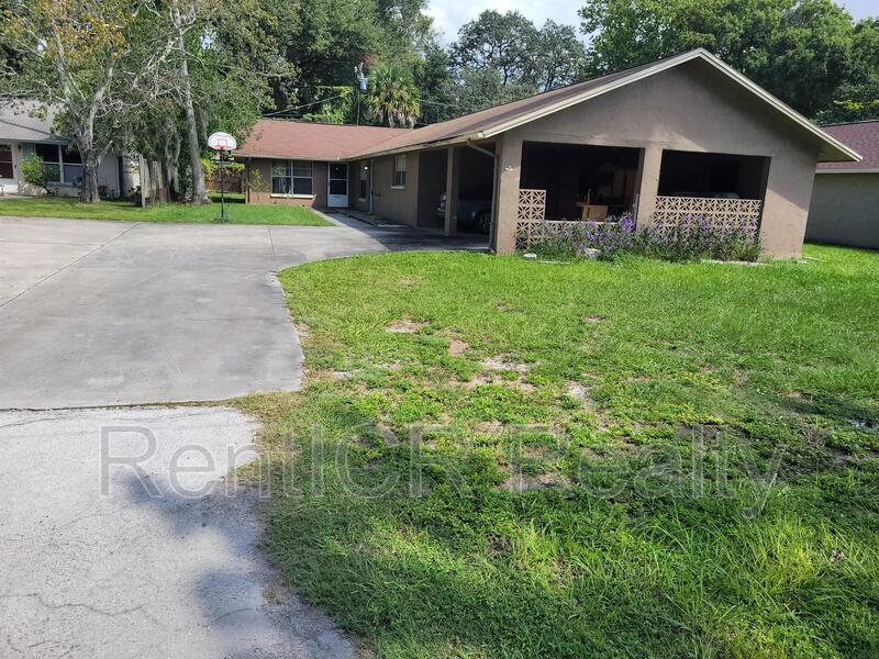 7122 Green St in New Port Richey, FL - Building Photo