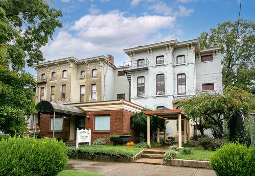 1128 S 3rd St-Unit -4 in Louisville, KY - Building Photo