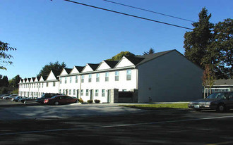 Hazel Dell Avenue Town Homes Apartamentos