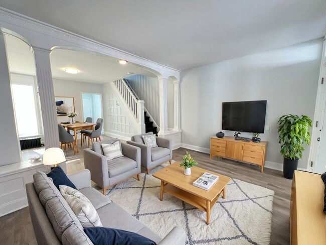 property at 460 Mechanic St